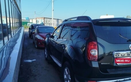 Renault Duster I рестайлинг, 2012 год, 900 000 рублей, 12 фотография