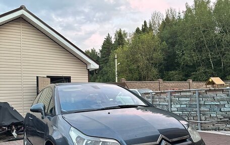 Citroen C4 II рестайлинг, 2007 год, 310 000 рублей, 4 фотография
