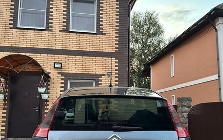 Citroen C4 II рестайлинг, 2007 год, 310 000 рублей, 9 фотография