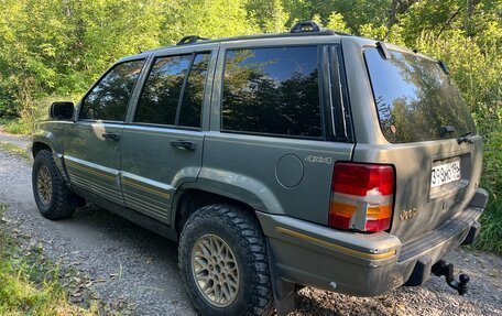 Jeep Grand Cherokee, 1995 год, 425 000 рублей, 4 фотография