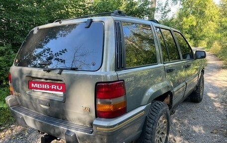 Jeep Grand Cherokee, 1995 год, 425 000 рублей, 6 фотография