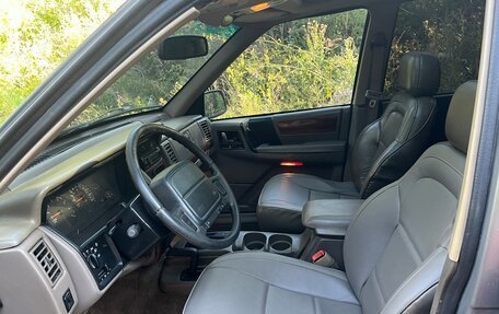 Jeep Grand Cherokee, 1995 год, 425 000 рублей, 11 фотография