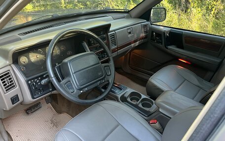 Jeep Grand Cherokee, 1995 год, 425 000 рублей, 10 фотография
