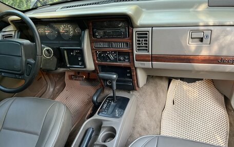 Jeep Grand Cherokee, 1995 год, 425 000 рублей, 14 фотография