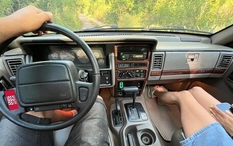 Jeep Grand Cherokee, 1995 год, 425 000 рублей, 16 фотография