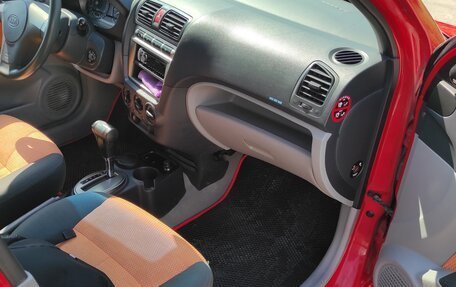 KIA Picanto I, 2007 год, 550 000 рублей, 4 фотография