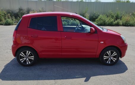 KIA Picanto I, 2007 год, 550 000 рублей, 2 фотография