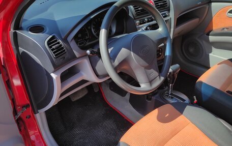 KIA Picanto I, 2007 год, 550 000 рублей, 7 фотография