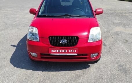 KIA Picanto I, 2007 год, 550 000 рублей, 11 фотография