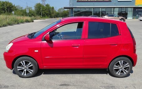 KIA Picanto I, 2007 год, 550 000 рублей, 13 фотография