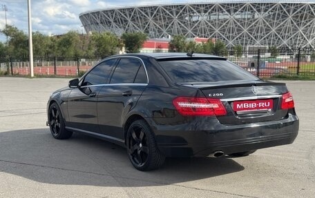 Mercedes-Benz E-Класс, 2012 год, 1 550 000 рублей, 9 фотография