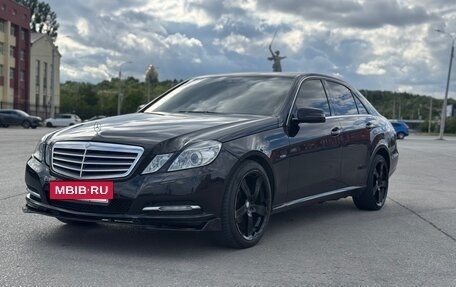 Mercedes-Benz E-Класс, 2012 год, 1 550 000 рублей, 4 фотография