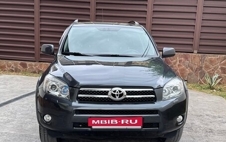 Toyota RAV4, 2007 год, 1 300 000 рублей, 4 фотография