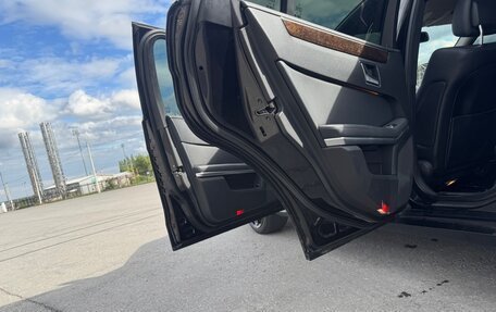 Mercedes-Benz E-Класс, 2012 год, 1 550 000 рублей, 14 фотография