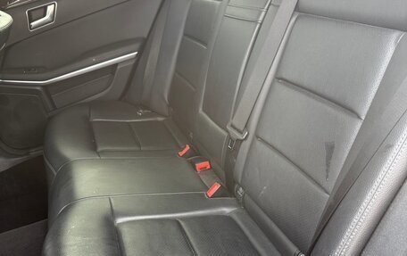 Mercedes-Benz E-Класс, 2012 год, 1 550 000 рублей, 16 фотография