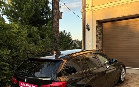 BMW 3 серия, 2016 год, 2 550 000 рублей, 4 фотография