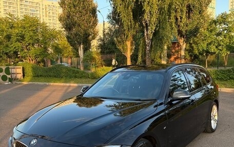 BMW 3 серия, 2016 год, 2 550 000 рублей, 3 фотография