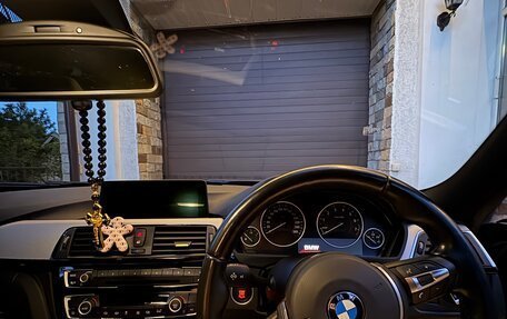 BMW 3 серия, 2016 год, 2 550 000 рублей, 14 фотография