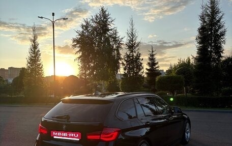 BMW 3 серия, 2016 год, 2 550 000 рублей, 7 фотография