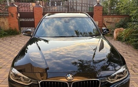 BMW 3 серия, 2016 год, 2 550 000 рублей, 11 фотография