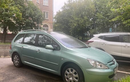 Peugeot 307 I, 2004 год, 459 000 рублей, 8 фотография