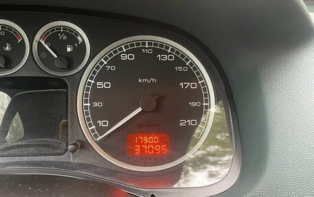 Peugeot 307 I, 2004 год, 459 000 рублей, 9 фотография