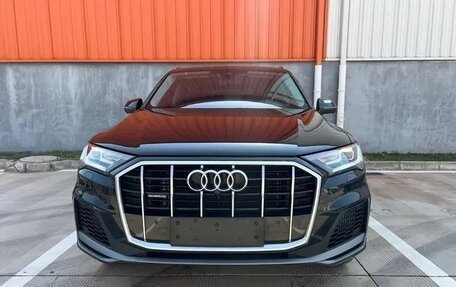 Audi Q7, 2022 год, 6 300 000 рублей, 2 фотография