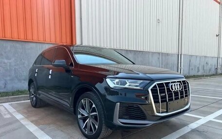 Audi Q7, 2022 год, 6 300 000 рублей, 3 фотография