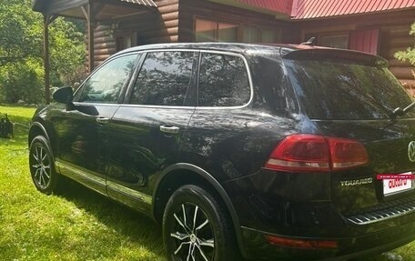 Volkswagen Touareg III, 2010 год, 1 600 000 рублей, 4 фотография