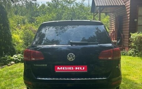 Volkswagen Touareg III, 2010 год, 1 600 000 рублей, 3 фотография