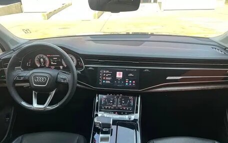 Audi Q7, 2022 год, 6 300 000 рублей, 8 фотография
