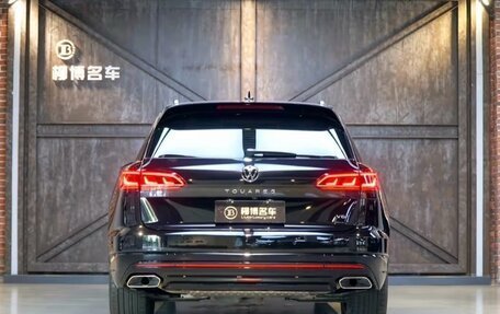 Volkswagen Touareg III, 2022 год, 5 412 000 рублей, 5 фотография