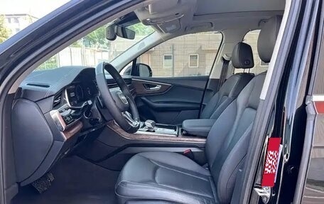 Audi Q7, 2022 год, 6 300 000 рублей, 9 фотография