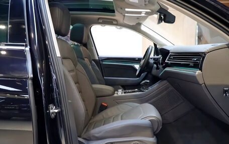 Volkswagen Touareg III, 2022 год, 5 412 000 рублей, 19 фотография