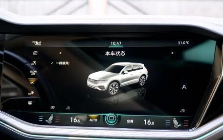 Volkswagen Touareg III, 2022 год, 5 412 000 рублей, 20 фотография