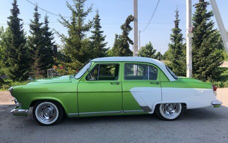 ГАЗ 21 «Волга», 1968 год, 900 000 рублей, 5 фотография