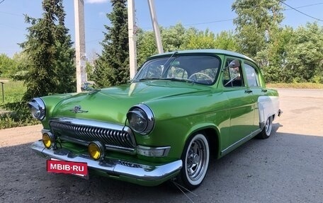 ГАЗ 21 «Волга», 1968 год, 900 000 рублей, 3 фотография