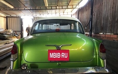 ГАЗ 21 «Волга», 1968 год, 900 000 рублей, 9 фотография