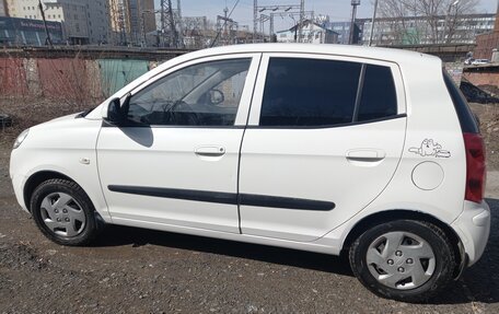 KIA Picanto I, 2007 год, 299 000 рублей, 4 фотография