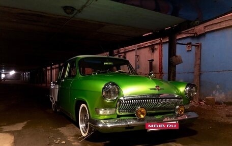 ГАЗ 21 «Волга», 1968 год, 900 000 рублей, 18 фотография