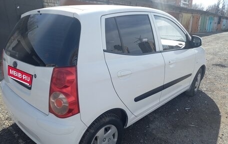 KIA Picanto I, 2007 год, 299 000 рублей, 3 фотография