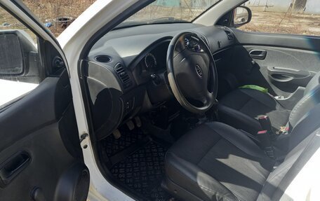 KIA Picanto I, 2007 год, 299 000 рублей, 11 фотография
