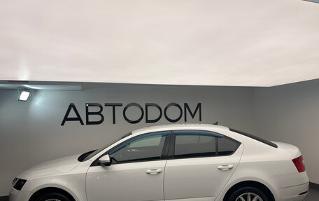 Skoda Octavia, 2017 год, 1 449 000 рублей, 6 фотография