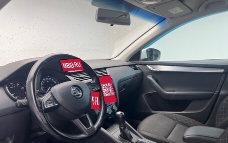 Skoda Octavia, 2017 год, 1 449 000 рублей, 7 фотография