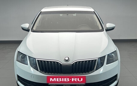 Skoda Octavia, 2017 год, 1 449 000 рублей, 2 фотография