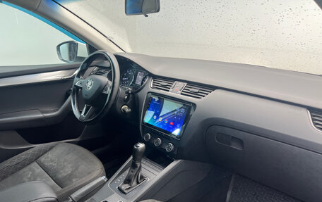 Skoda Octavia, 2017 год, 1 449 000 рублей, 13 фотография