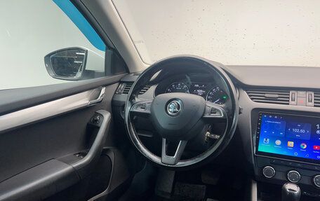 Skoda Octavia, 2017 год, 1 449 000 рублей, 17 фотография