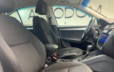 Skoda Octavia, 2017 год, 1 449 000 рублей, 14 фотография