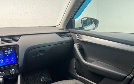 Skoda Octavia, 2017 год, 1 449 000 рублей, 16 фотография