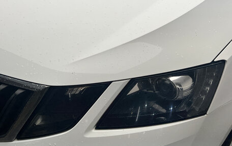 Skoda Octavia, 2017 год, 1 449 000 рублей, 22 фотография